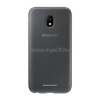 Samsung Galaxy J3 (2017) Jelly Cover tok (fekete) (EF-AJ330TBEGWW)