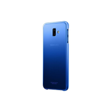 Samsung Galaxy J6+ Színátmenetes tok kék (EF-AJ610CLEGWW) tok és táska