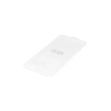  Samsung Galaxy J7 2017 SM-J730 üvegfólia, tempered glass, előlapi, 3D, edzett, hajlított, fehér kere