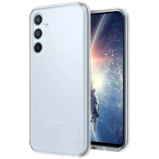  Samsung Galaxy M55s 5G Telefontok - átlátszó szilikon tok tok és táska