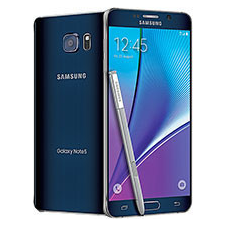 Samsung Galaxy Note5 - Hydrogél kijelzővédő fólia mobiltelefon kellék