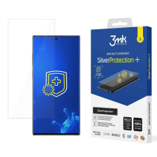 Samsung Galaxy Note 10+ - 3mk SilverProtection+ mobiltelefon kellék
