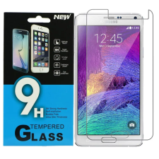  Samsung Galaxy Note 4 üvegfólia, tempered glass, előlapi, edzett mobiltelefon kellék