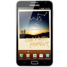 Samsung Galaxy Note N7000 mobiltelefon