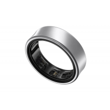 Samsung Galaxy Ring 13 titánezüst okosgyűrű