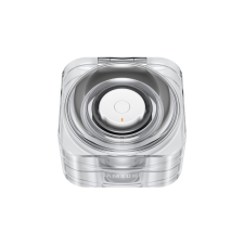 Samsung Galaxy Ring 6-os méretű gyűrűhöz töltő tok, Fehér (OSAM-EP-QQ501CWEG) tok és táska