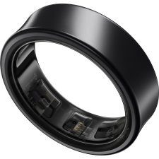 Samsung Galaxy Ring 6mm, Titánfekete okosgyűrű