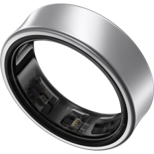 Samsung Galaxy Ring 9mm, Titánezüst okosgyűrű