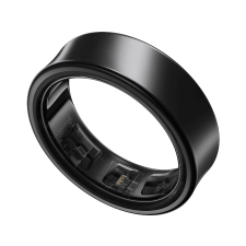 Samsung Galaxy Ring okosgyűrű, 11-es méret, titánfekete (SM-Q501NZKAEUE) okosgyűrű