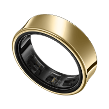 Samsung Galaxy Ring okosgyűrű, 13-as méret, titánarany (SM-Q503NZDAEUE) okosgyűrű