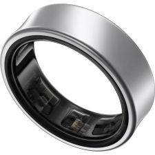 Samsung Galaxy Ring okosgyűrű, 5-ös méret, titánezüst okosgyűrű