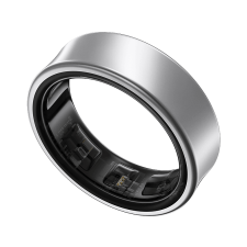 Samsung Galaxy Ring okosgyűrű, 8-as méret, titánezüst (SM-Q508NZSAEUE) okosgyűrű