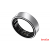 Samsung Galaxy Ring Titánium Ezüst okos gyűrű 13-as méret
