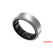 Samsung Galaxy Ring Titánium Ezüst okos gyűrű 13-as méret okosgyűrű