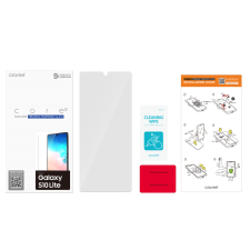 Samsung Galaxy S10 Lite Edzett üveg kijelzővédő mobiltelefon kellék