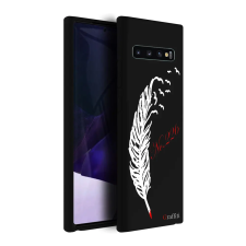  Samsung Galaxy S10 Plus Telefontok - Graffiti No.226 mintás szilikon tok tok és táska
