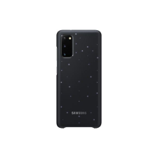 Samsung Galaxy S20 Smart LED tok fekete (EF-KG980CBEGEU) (EF-KG980CBEGEU) tok és táska