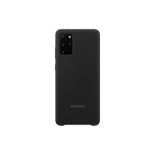 Samsung Galaxy S20+ szilikontok fekete (EF-PG985TBEGEU) tok és táska