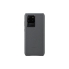 Samsung Galaxy S20 Ultra bőrtok szürke (EF-VG988LJEGEU) tok és táska