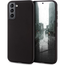 Samsung Galaxy S21 5G szilikon tok, hátlaptok, telefon tok, matt, fekete tok és táska