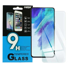 Samsung Galaxy S21 5G üvegfólia, tempered glass, előlapi, edzett mobiltelefon kellék
