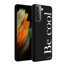  Samsung Galaxy S21 Plus Telefontok - Graffiti No.221 mintás szilikon tok tok és táska