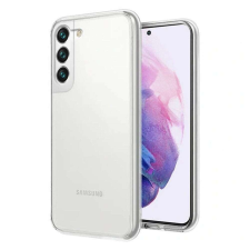 Samsung Galaxy S22 5G szilikon tok, hátlaptok, telefon tok, vékony, átlátszó, 0.5mm tok és táska