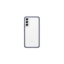 Samsung Galaxy S22+ Frame Cover, gyári tok, kék, EF-MS906CN tok és táska