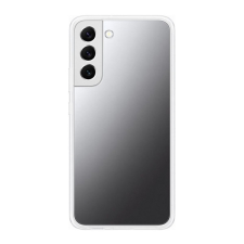 Samsung Galaxy s22+ frame cover, transparent mobiltelefon kellék
