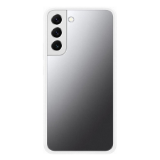 Samsung Galaxy s22+ frame cover, white mobiltelefon kellék