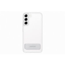 Samsung Galaxy S22 Plus clear stand cover, Átlátsz tok és táska