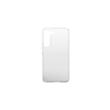- Samsung Galaxy S22 Plus S906 Csillogós TPU Tok Clear tok és táska