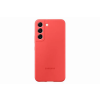 Samsung Galaxy S22 Plus szilikon védőtok, Koral