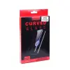  Samsung Galaxy S22/S23 előlapi üvegfólia, edzett, 0.33mm, SM-S901, SM-S911, UV
