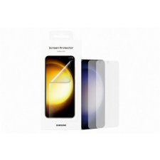 Samsung Galaxy S23 gyári kijelzővédő fólia mobiltelefon kellék
