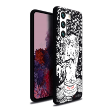  Samsung Galaxy S23 Plus Telefontok - Graffiti No.214 mintás szilikon tok tok és táska