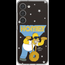Samsung Galaxy S23 Simpsons Frame fekete tok (GP-TOS911SBBYW) tok és táska