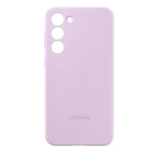 Samsung Galaxy S23+ szilikontok levendula színű (EF-PS916TVEGWW) tok és táska