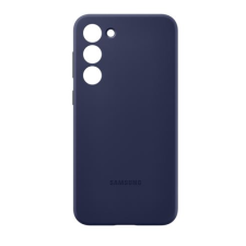 Samsung Galaxy S23+ szilikontok tengerészkék (EF-PS916TNEGWW) (EF-PS916TNEGWW) tok és táska