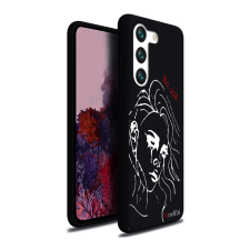  Samsung Galaxy S23 Telefontok - Graffiti No.228 mintás szilikon tok tok és táska