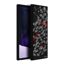  Samsung Galaxy S23 Ultra Telefontok - Graffiti No.190 mintás szilikon tok tok és táska