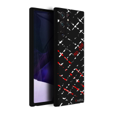  Samsung Galaxy S23 Ultra Telefontok - Graffiti No.208 mintás szilikon tok tok és táska