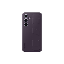 Samsung Galaxy S24 álló tok szíjjal sötétlila (EF-GS921CEEGWW) tok és táska