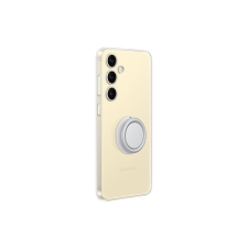Samsung Galaxy S24+ átlátszó tok rögzítővel (EF-XS926CTEGWW) tok és táska