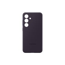 Samsung Galaxy S24 Eredeti szilikon tok, sötétlila (EF-PS921TEEGWWW) tok és táska
