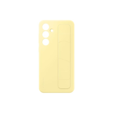 Samsung Galaxy S24 FE álló tok szíjjal sárga (EF-GS721CYEGWW) (EF-GS721CYEGWW) tok és táska