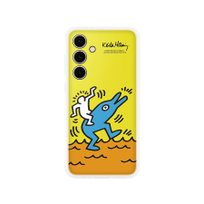 Samsung Galaxy S24 FE Flipsuit tok, sárga (EF-MS721CYEGWW) tok és táska