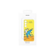 Samsung Galaxy S24 FE Flipsuit tok sárga (EF-MS721CYEGWW) (EF-MS721CYEGWW) tok és táska