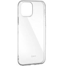  Samsung Galaxy S24 FE SM-S721, Szilikon tok, Jelly Case, Roar, átlátszó tok és táska