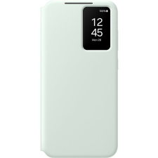 Samsung Galaxy S24 FE Smart View Wallet Case Mint mobiltelefon kellék